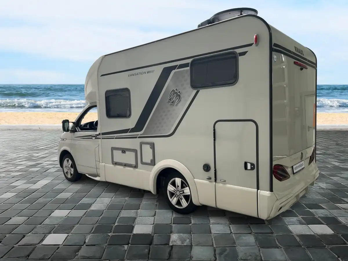 KNAUS Van 500 MQ - Ansicht 3